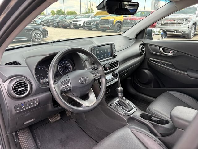 Used 2020 Thunder Gray Hyundai Ultimate image 2