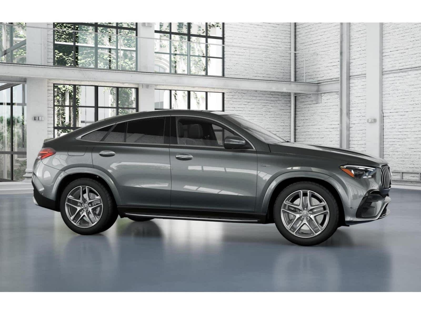 New 2026 Selenite Grey Metallic Mercedes-Benz AMG® GLE 53 image 14