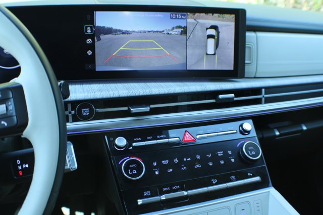 Used 2025 Ecotronic Gray Matte Hyundai Calligraphy image 15