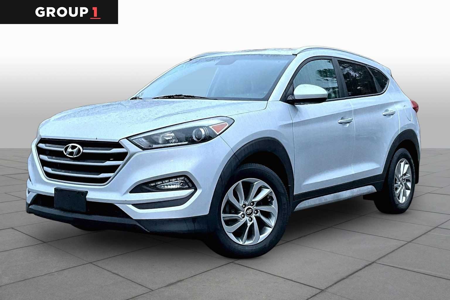 2018 Hyundai Tucson