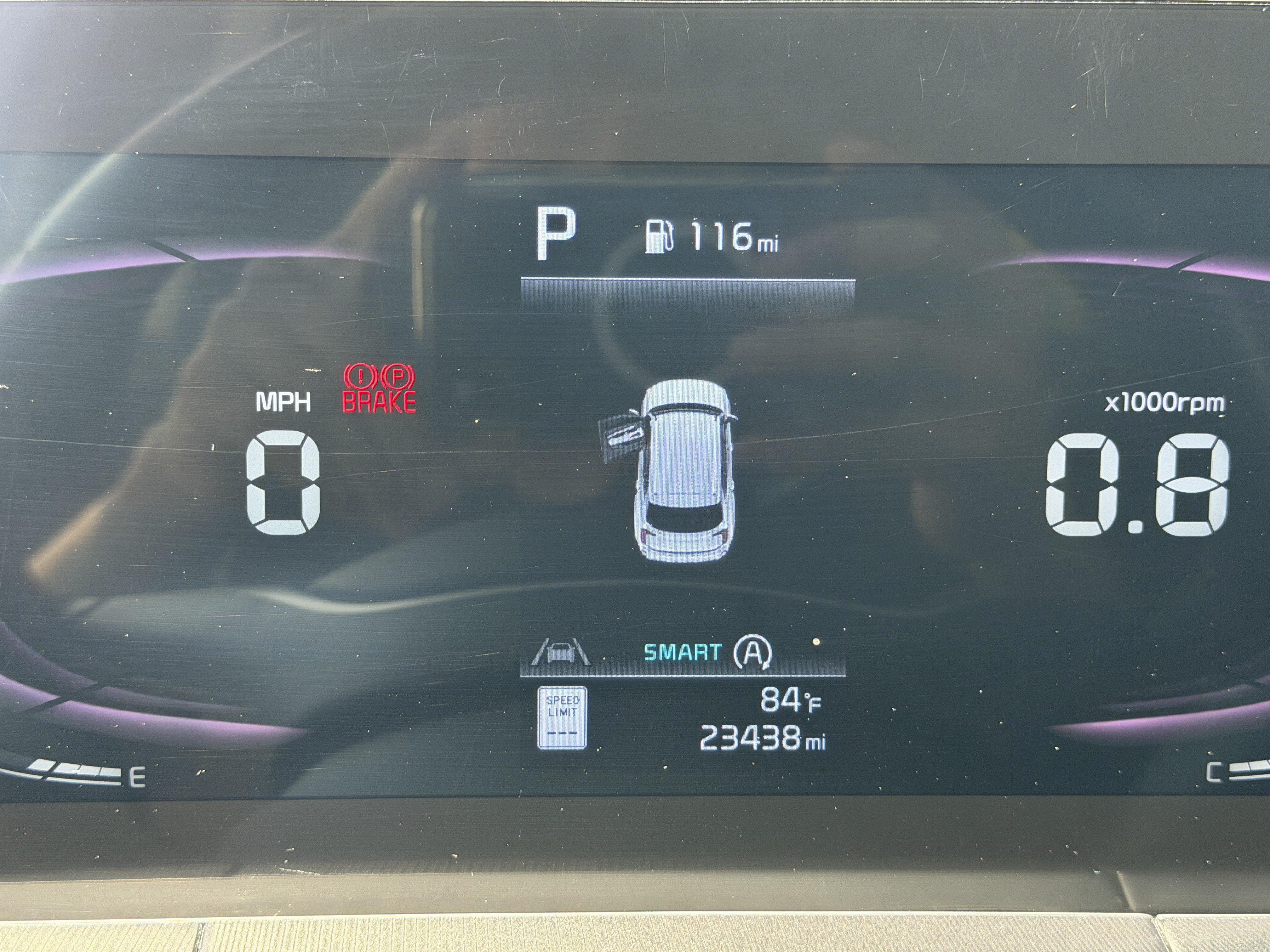 Certified Used 2023 Ebony Black Kia S image 20