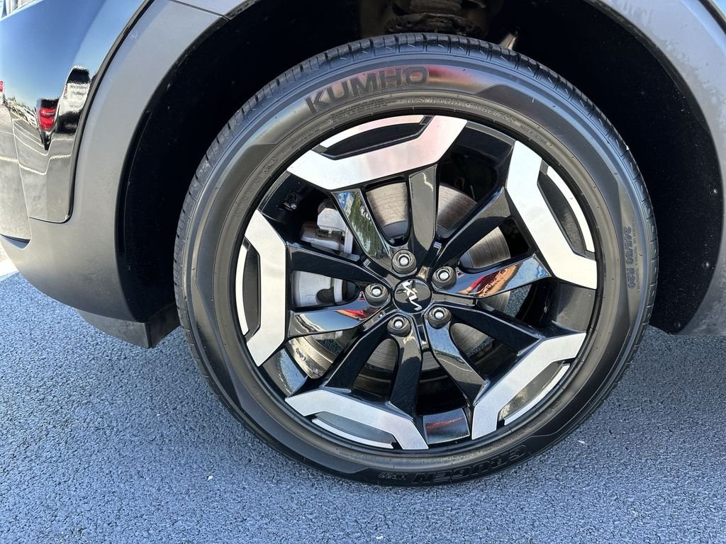 Certified Used 2024 Black Kia S image 16