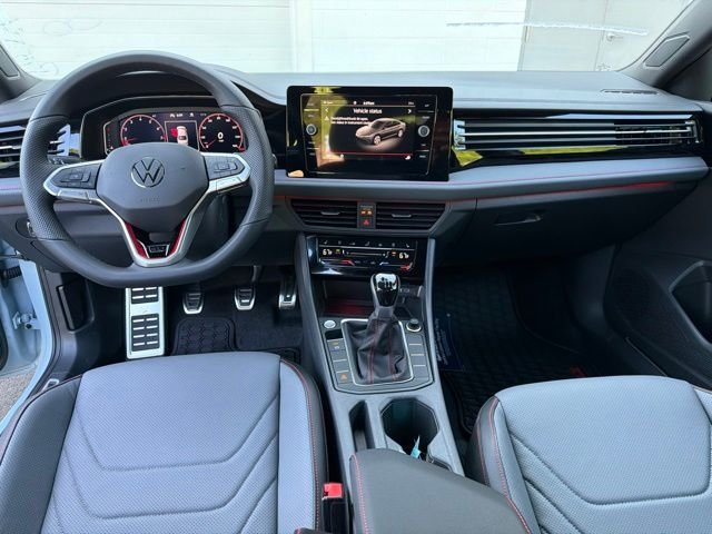 New 2026 Gray Volkswagen 2.0T Autobahn image 13