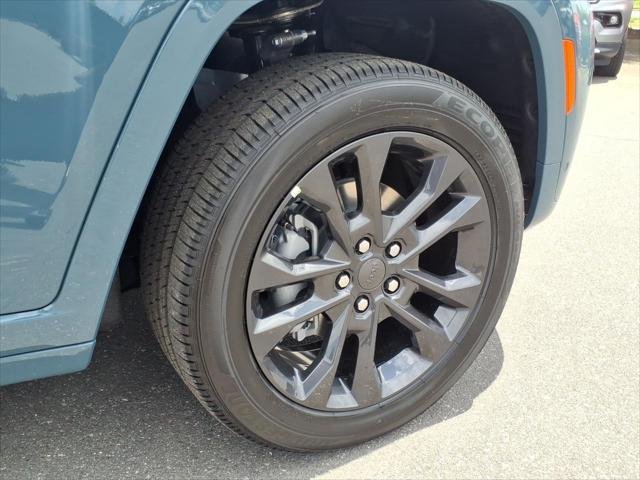 New 2026 Steel Blue Jeep Limited image 13