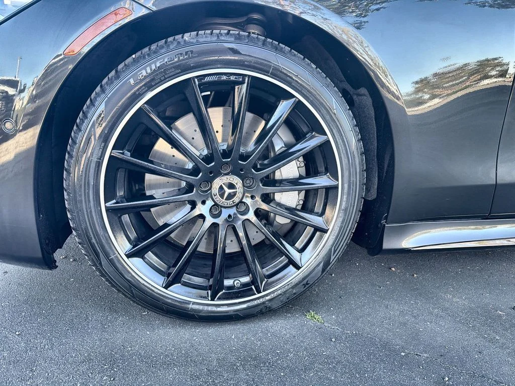 Used 2023 Gray Mercedes-Benz S 500 image 19