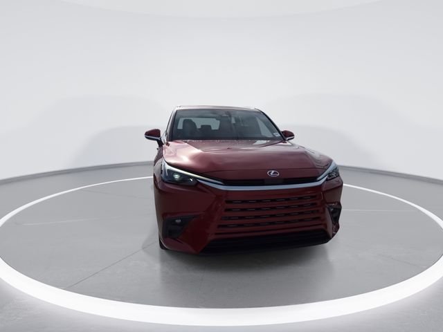 New 2026 Matador Red Mica Lexus  image 2