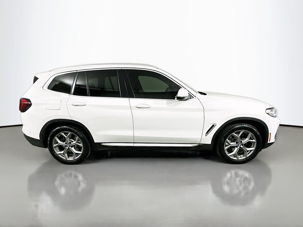 Certified Used 2024 Alpine White BMW xDrive30i image 4
