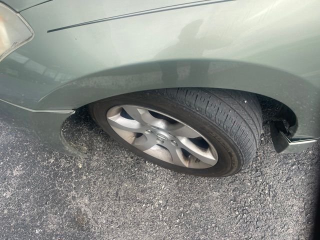 Used 2008 Green Nissan 2.5 SL image 2