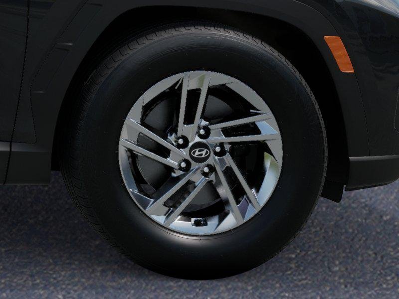 New 2026 Phantom Black Hyundai SE image 8