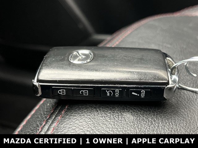 Certified Used 2023 Machine Gray Metallic Mazda 2.5 Turbo image 27
