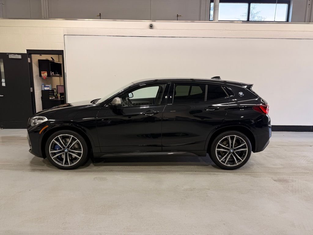 Used 2022 BMW X2 35i with VIN WBXYN1C0XN5T90480 for sale in Golden Valley, Minnesota