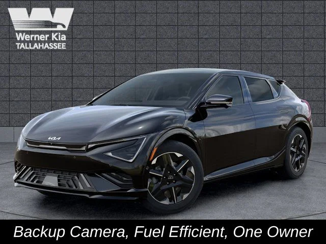 2025 Kia EV6 GT-Line's photo