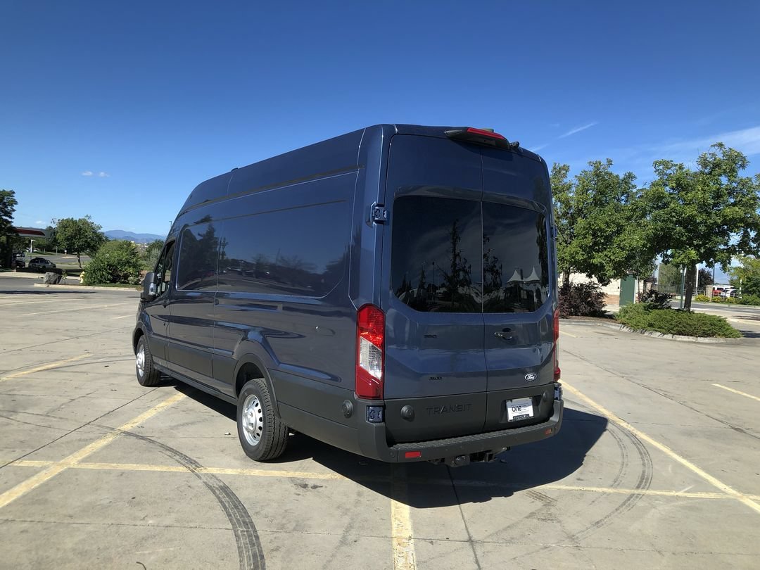 New 2027 Blue Metallic Ford  image 21