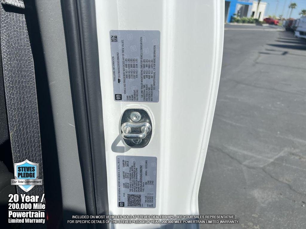 2025 Chevrolet Silverado 1500 Work Truck - Photo 31