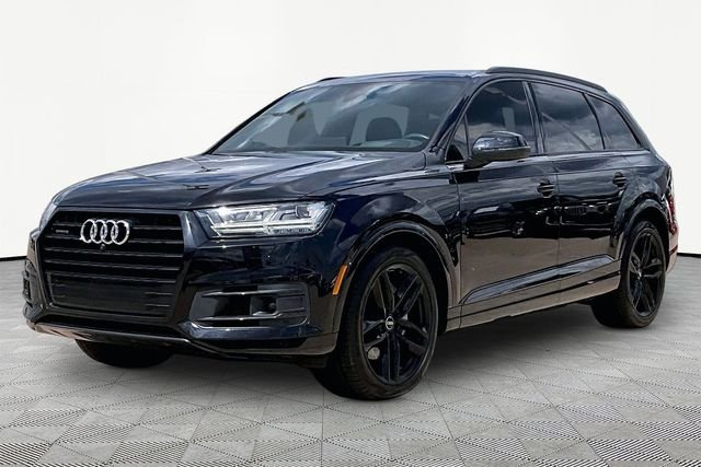 2018 Audi Q7 3.0T quattro tiptronic Prestige's photo