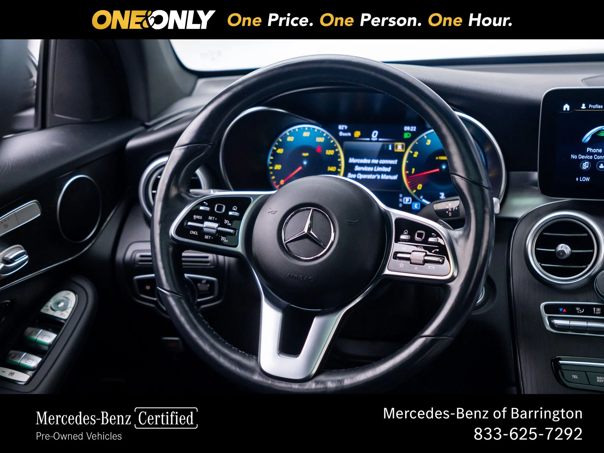 Certified Used 2022  Mercedes-Benz GLC 300 image 11