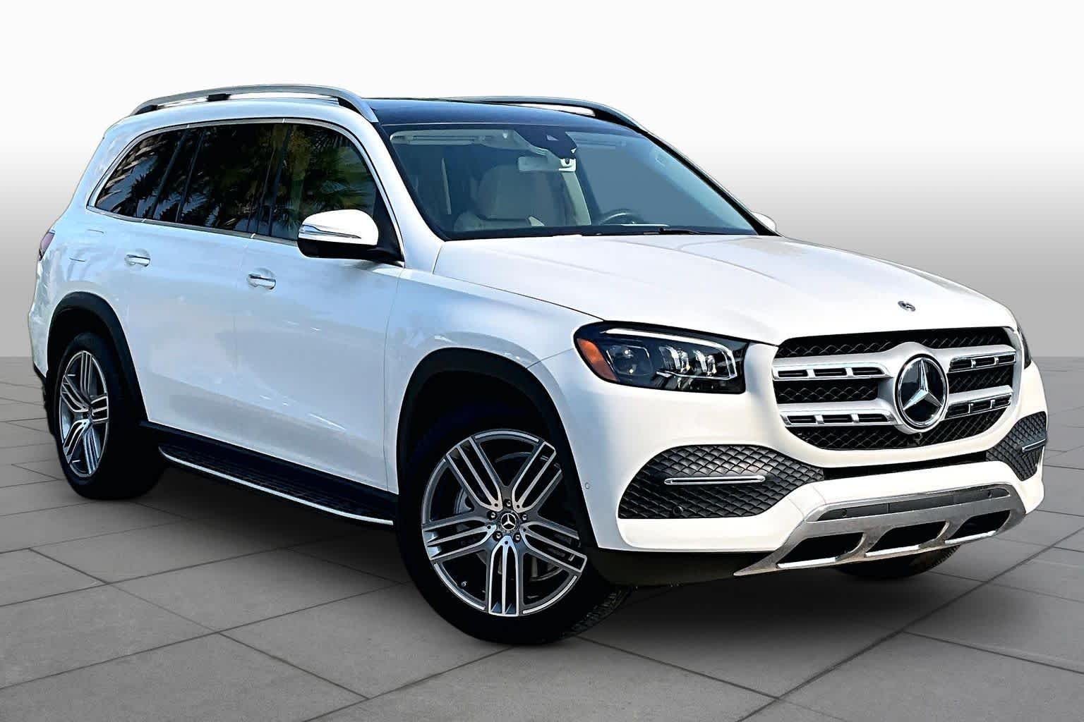 Pre-Owned 2020 Mercedes-Benz GLS 450