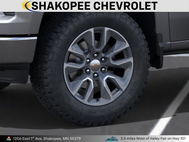 2026 Chevrolet Silverado 1500 LT - Photo 9