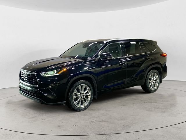 2024 Toyota Highlander Limited