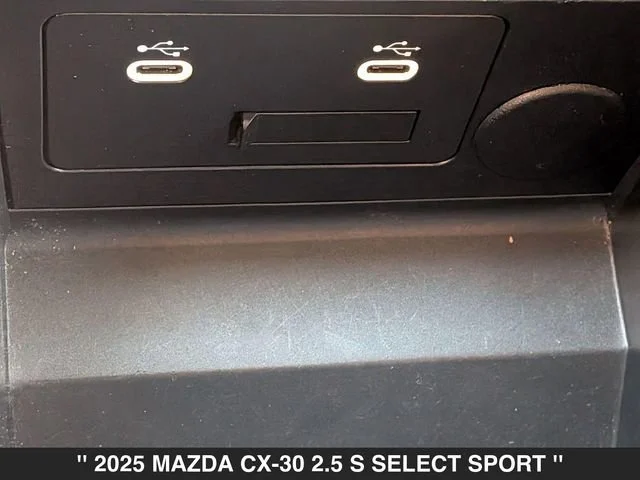 Used 2025 Black Mazda 2.5 S Select Sport image 51