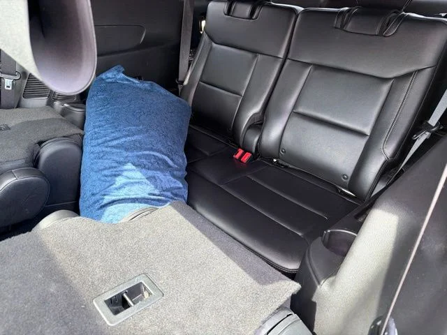 Used 2020 Black Metallic Ford ST image 12