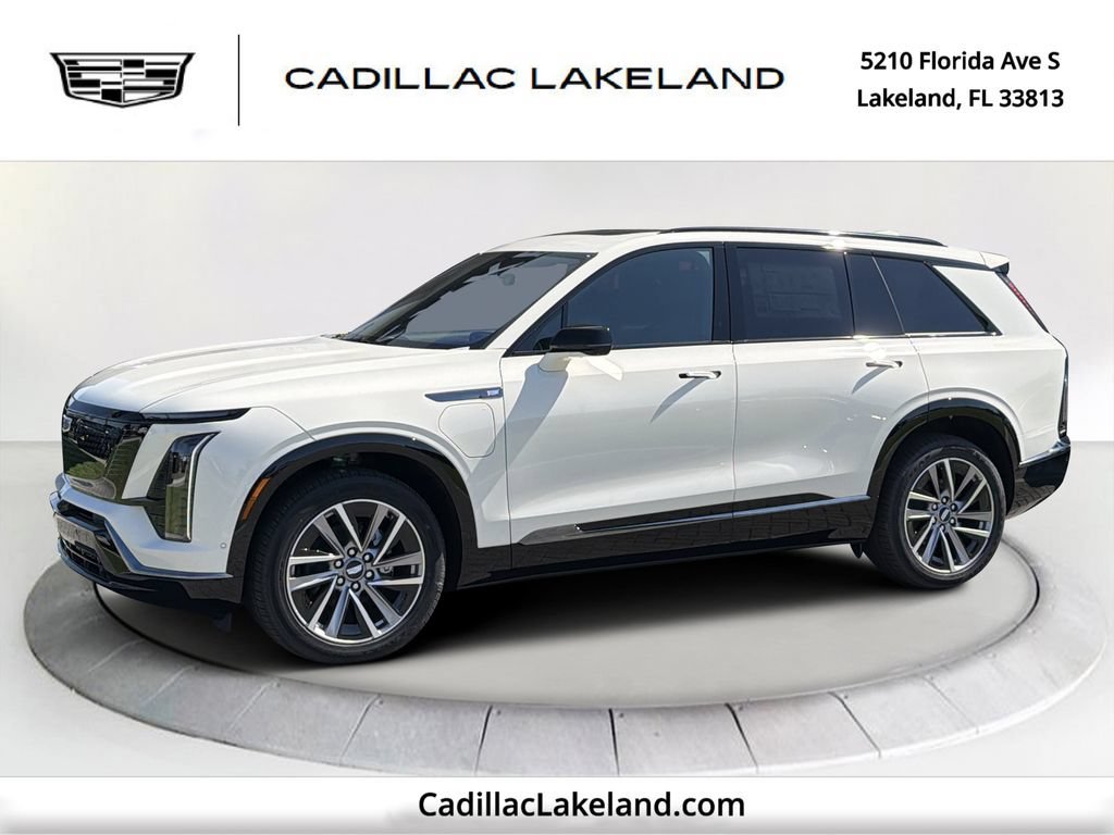 2027 Cadillac VISTIQ