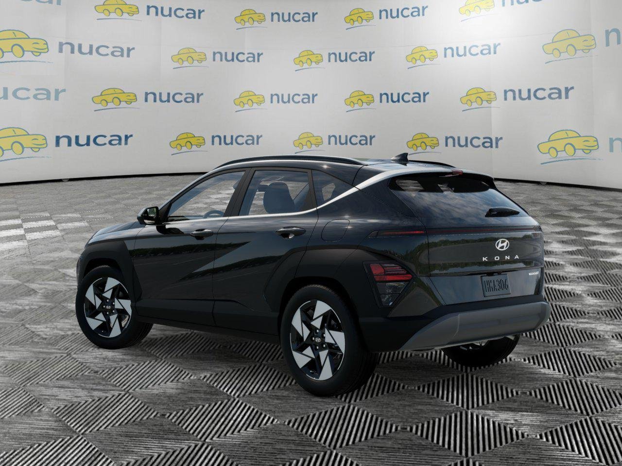 New 2026 Black Hyundai Limited AWD image 5