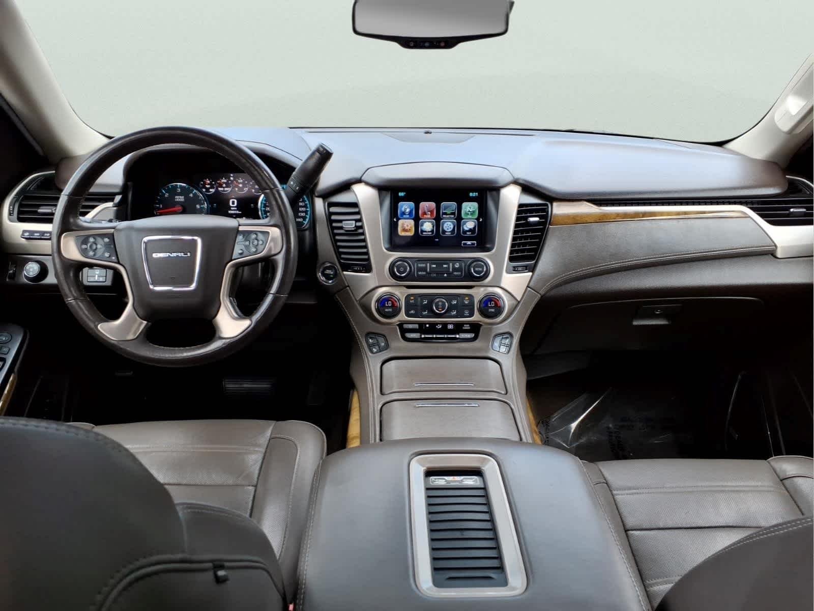 Used 2017 Onyx Black GMC Denali image 18