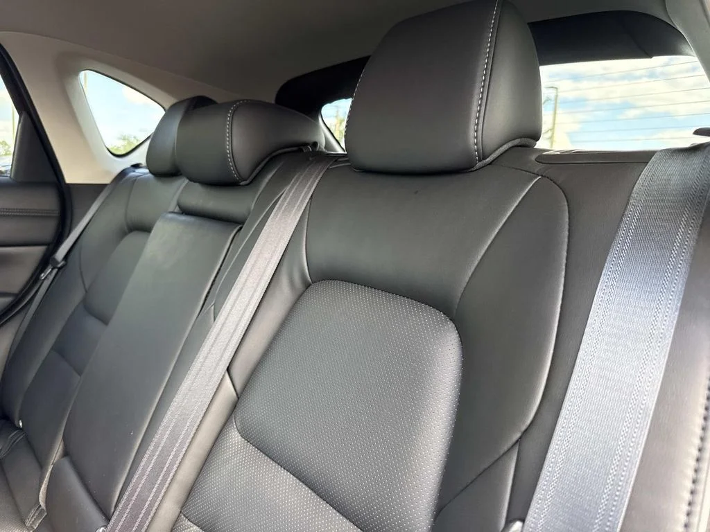 Certified Used 2025 Gray Mazda 2.5 S Select Package image 18
