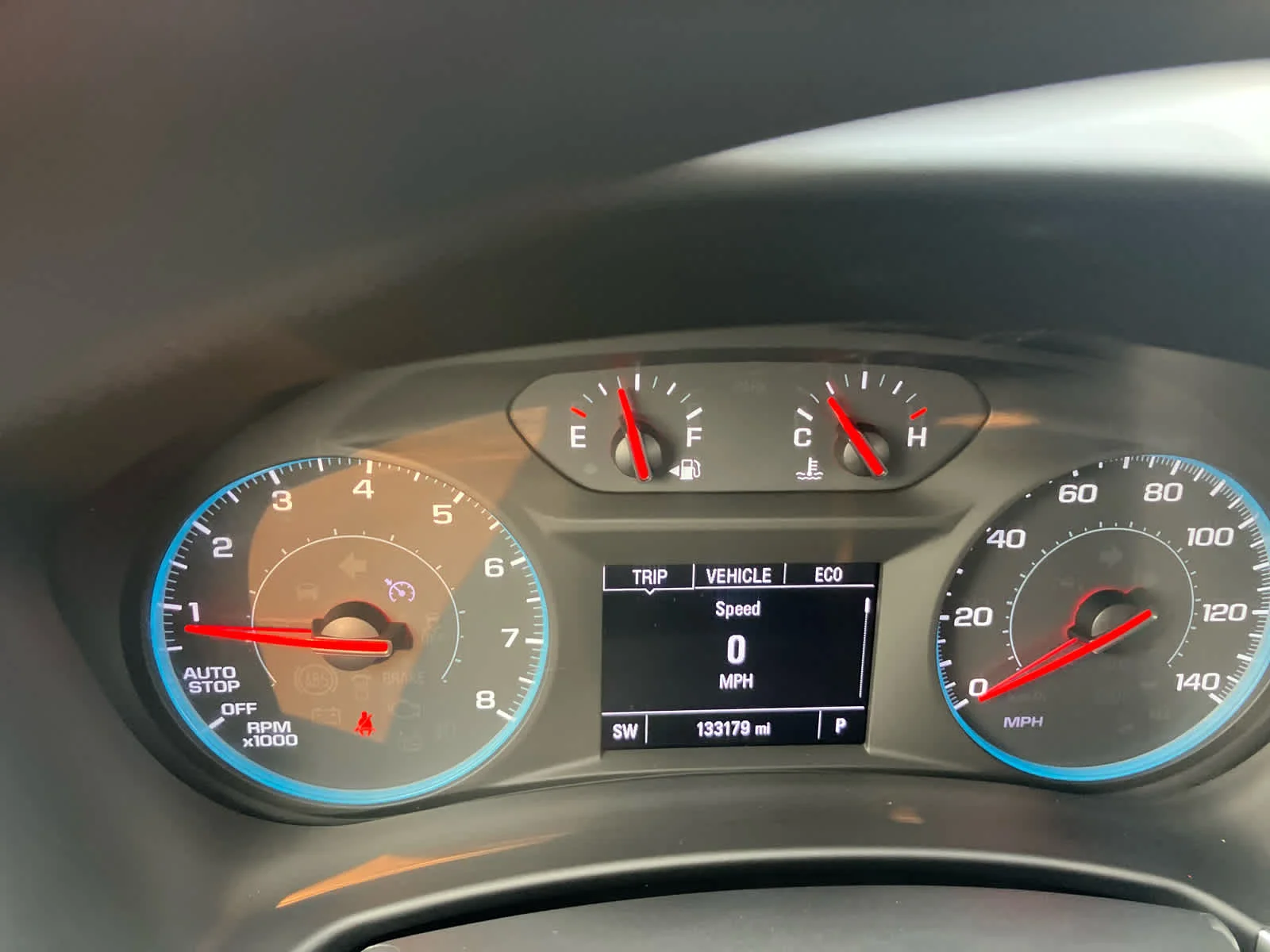 Used 2018 Nightfall Gray Metallic Chevrolet LS image 16
