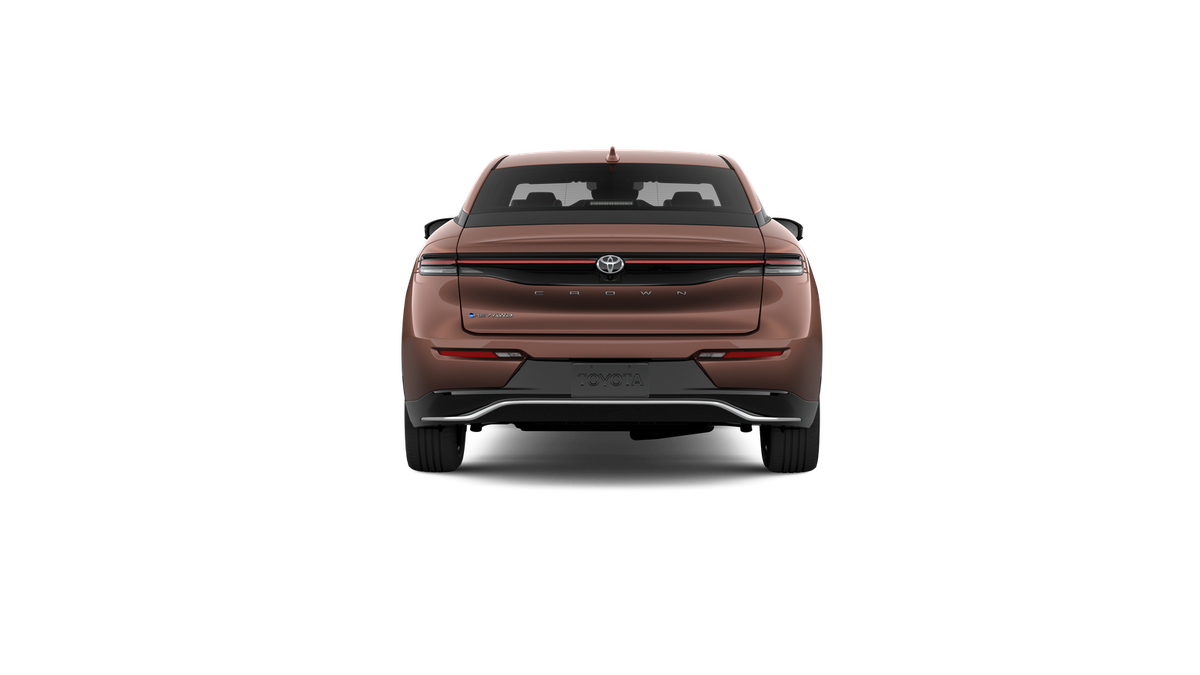 New 2027 Bronze Age Toyota XLE image 8
