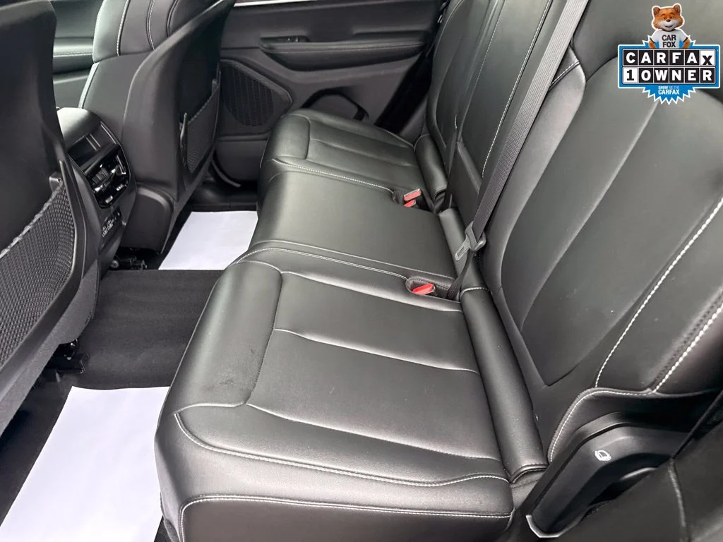 Used 2023 Black Jeep Limited image 33