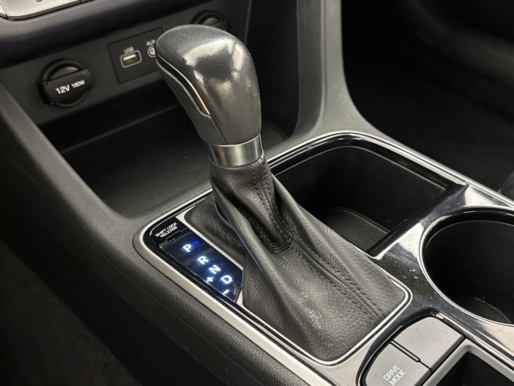 2018 Hyundai Sonata Sport - Photo 18