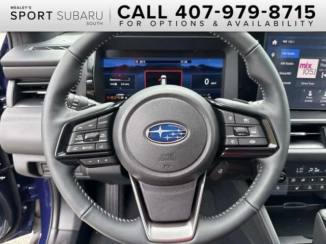 New 2026 SAPPHIRE BLUE PEARL Subaru Touring XT image 91