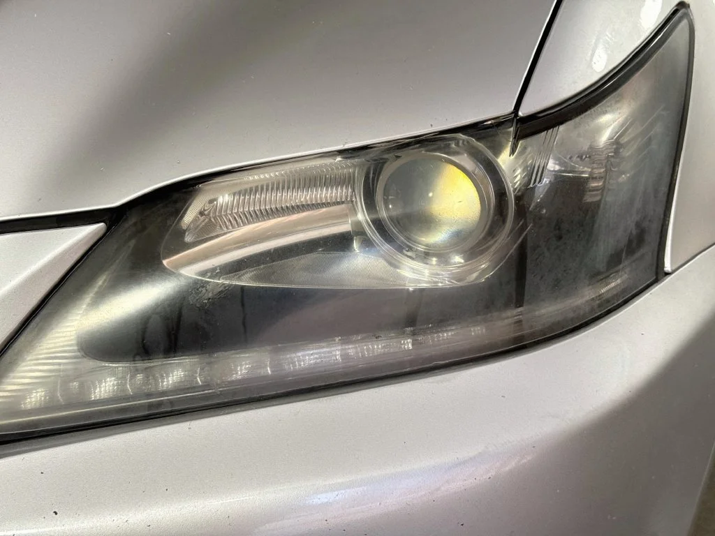 Used 2013 Silver Lexus 350 image 39