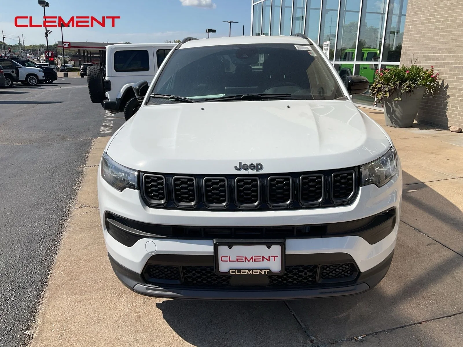 2026 Jeep Compass Altitude Special Edition - Photo 3
