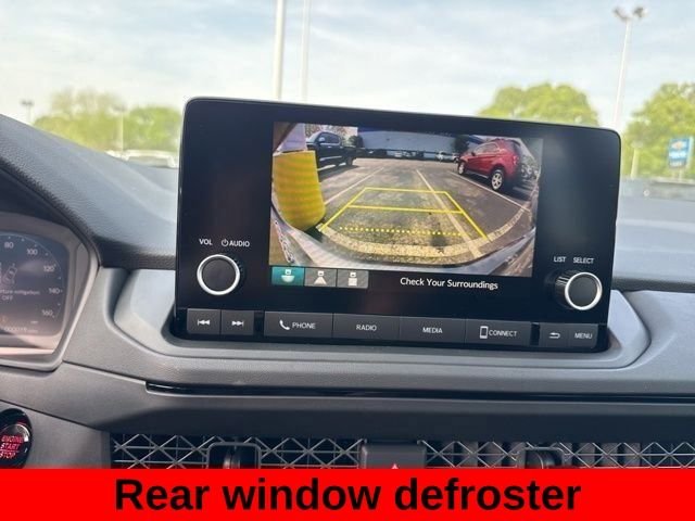 2025 Honda Accord LX - Photo 13
