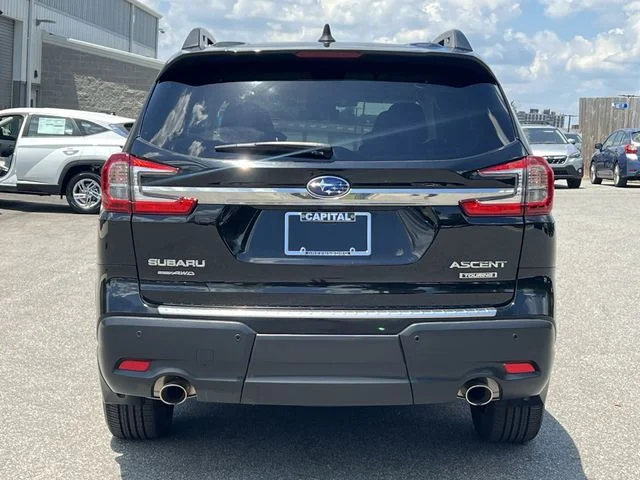 Certified Used 2023 Black Subaru Touring image 12