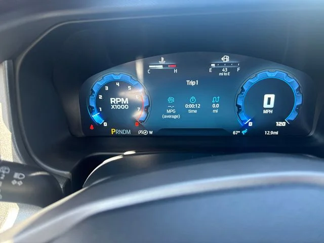 New 2026 Avalanche Gray Ford Badlands® image 15