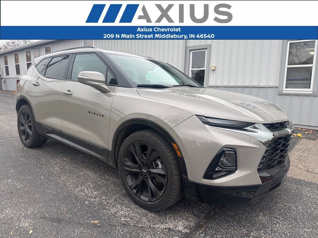 2021 Chevrolet Blazer RS