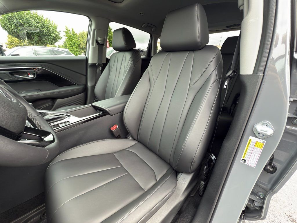 2025 Acura ADX Base - Photo 11