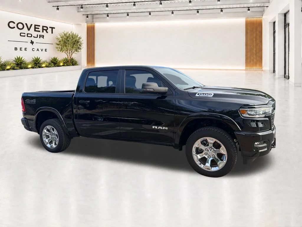 2025 RAM 1500 Big Horn/Lone Star - Photo 14