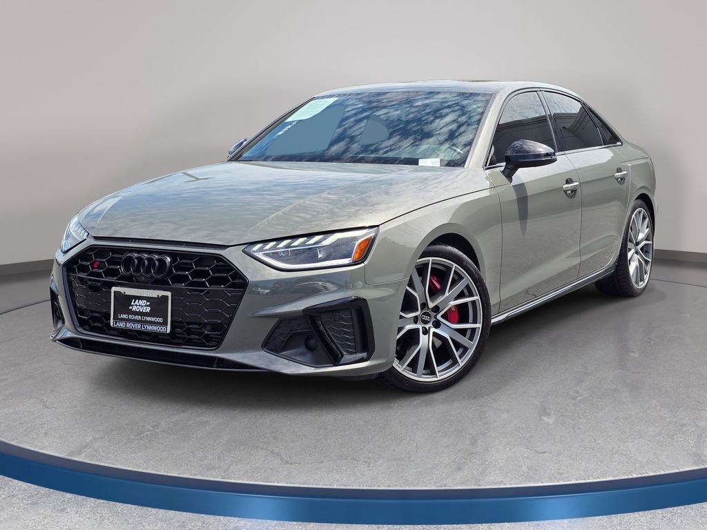 2023 Audi S4 3.0T Premium Plus quattro Tiptronic's photo