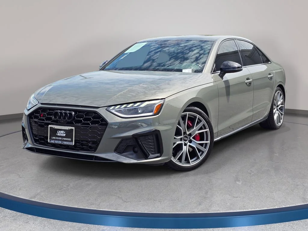 Used 2023 Gray Audi 3.0T Premium Plus image 1