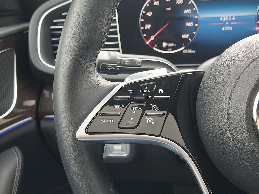 Certified Used 2026 Polar White Mercedes-Benz GLE 350 image 22