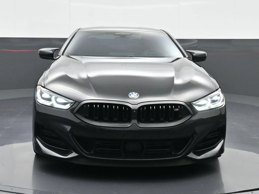 Certified Used 2024 Black BMW M850i xDrive image 6