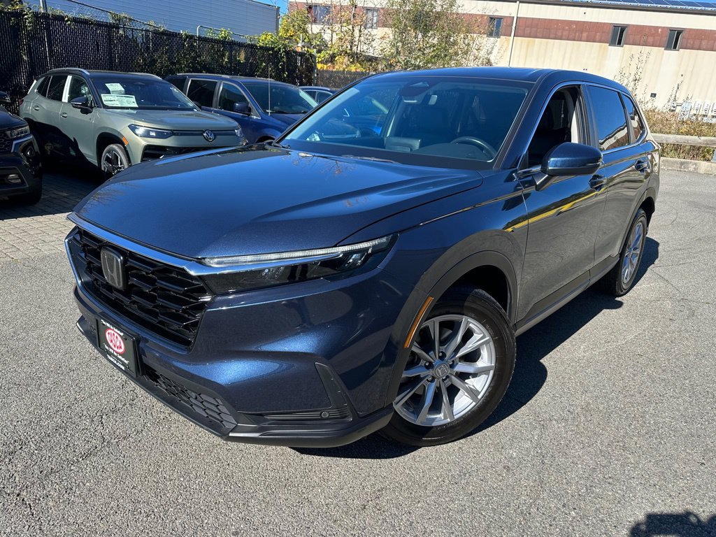 2025 Honda CR-V