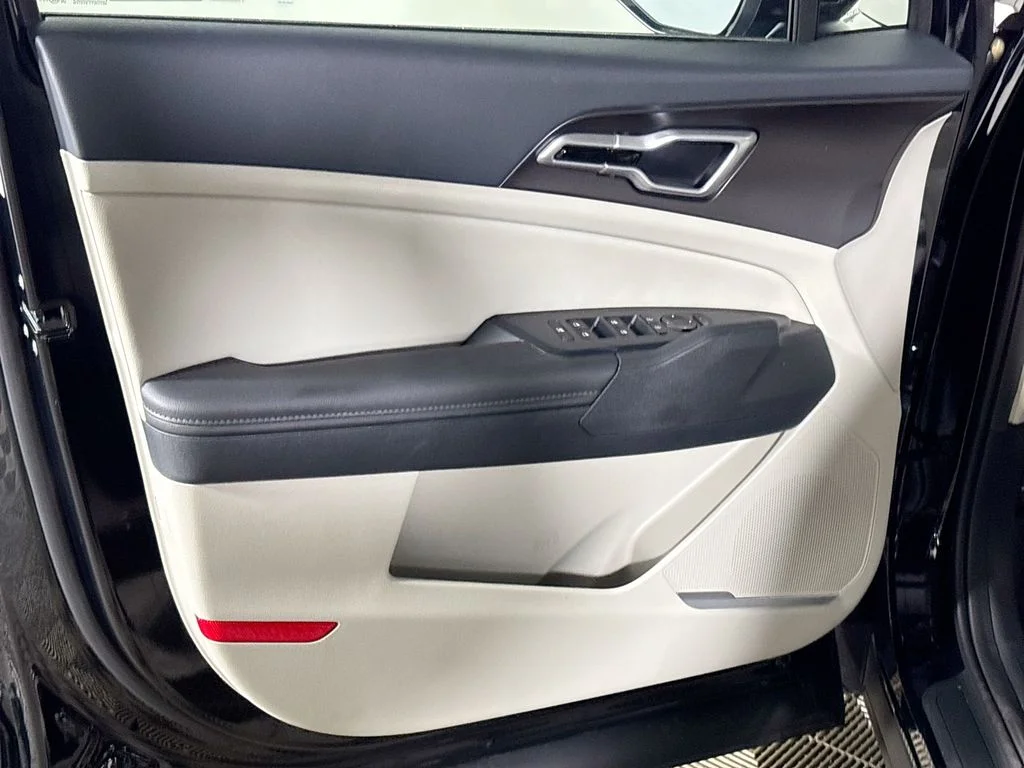 New 2026 Ebony Black Kia EX image 10