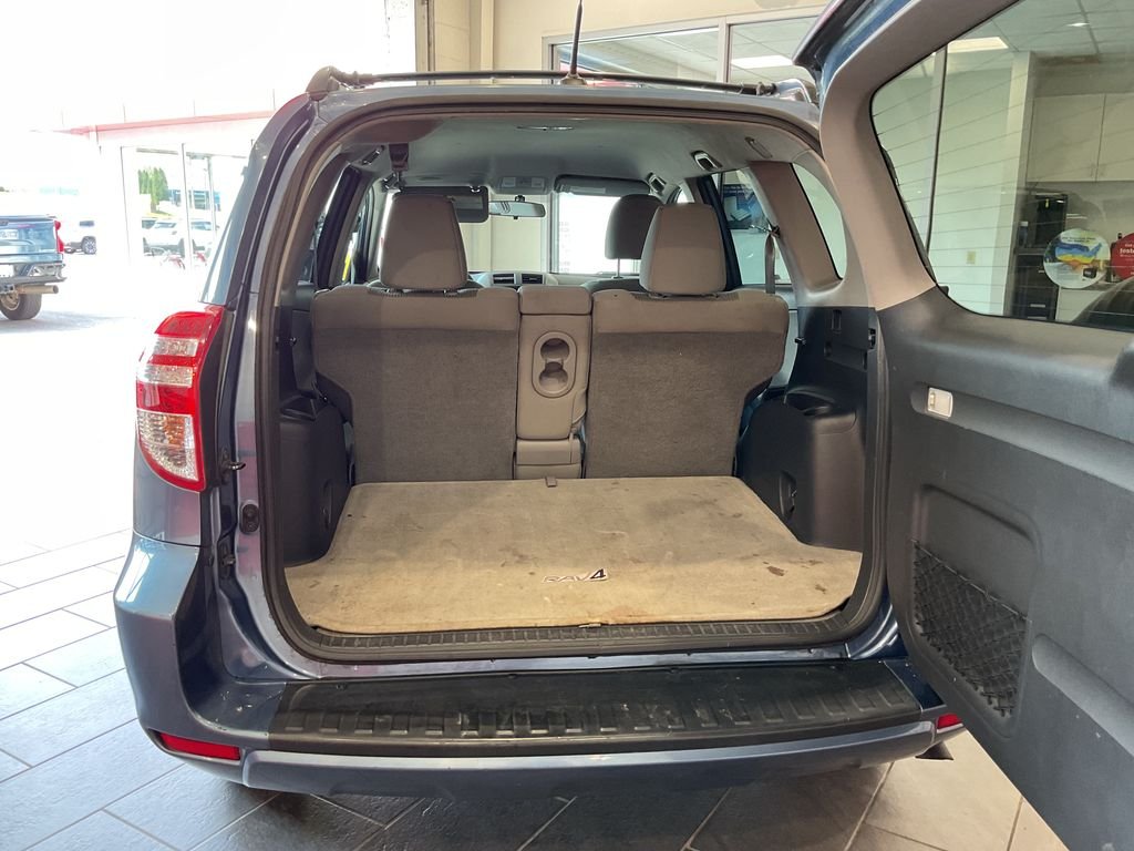 Used 2012 Blue Toyota Base image 8