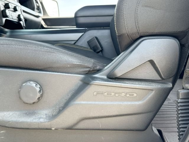 Used 2024 White Ford STX image 12